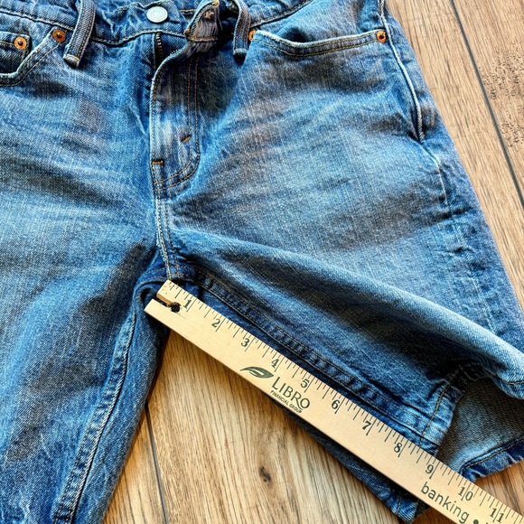 LEVI’s - 511 Jean Shorts - Size 30 - Picture 10 of 10